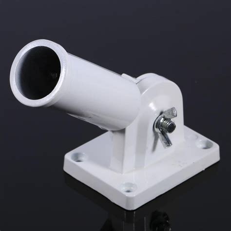 metal mounting bracket flag pole mounting bracket|adjustable flag pole mounting bracket.